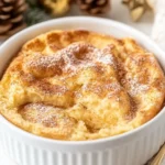 Eggnog French Toast Bake1