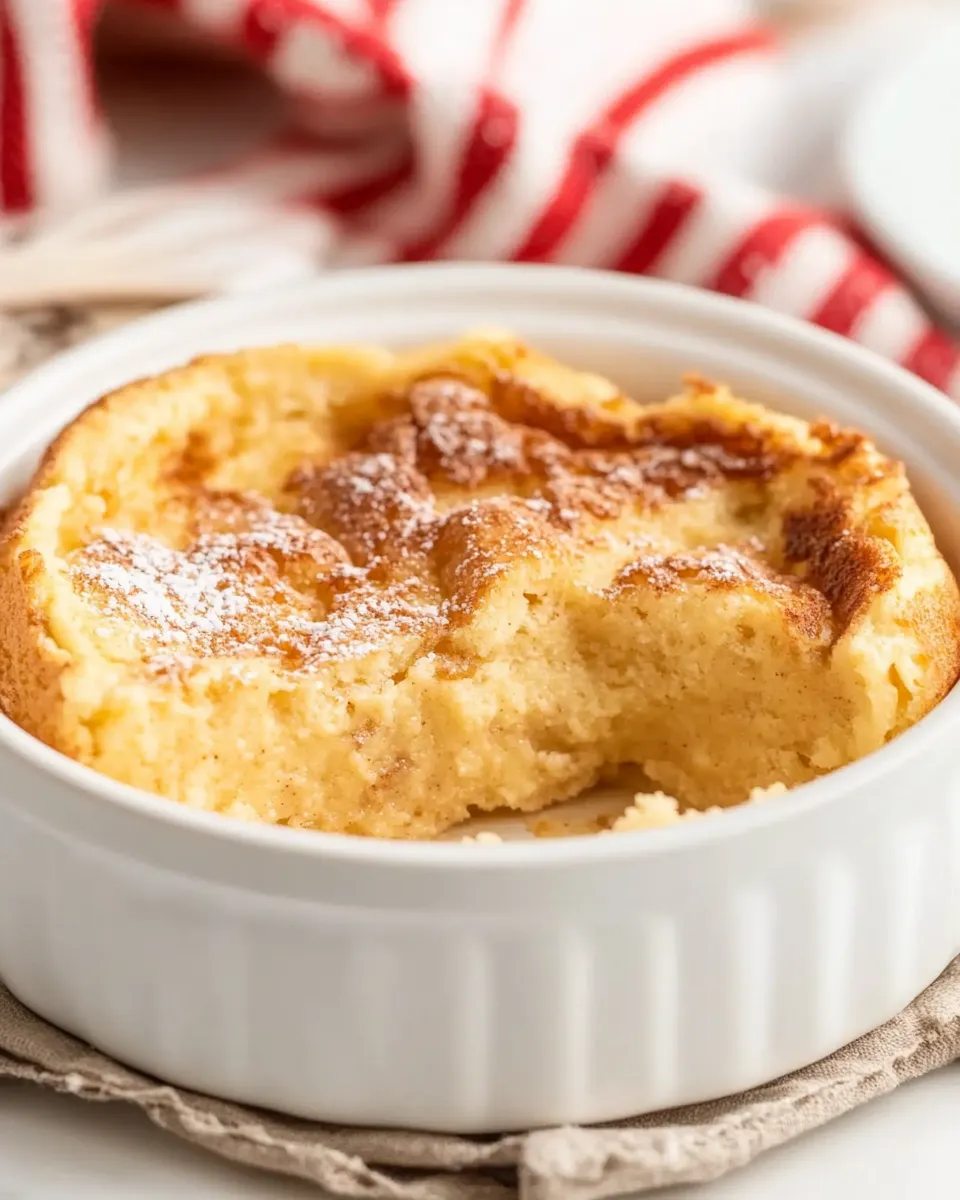 Eggnog French Toast Bake - Image 2