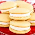 Eggnog Whoopie Pies1