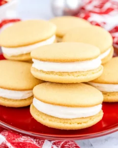 Eggnog Whoopie Pies1