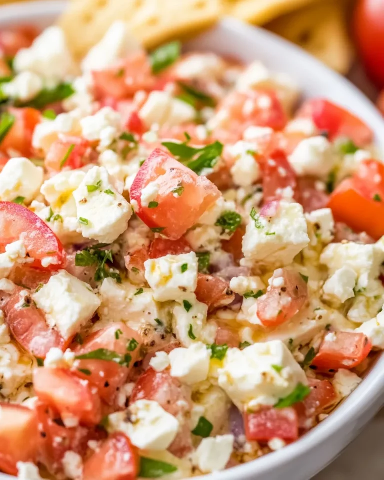 Feta Dip