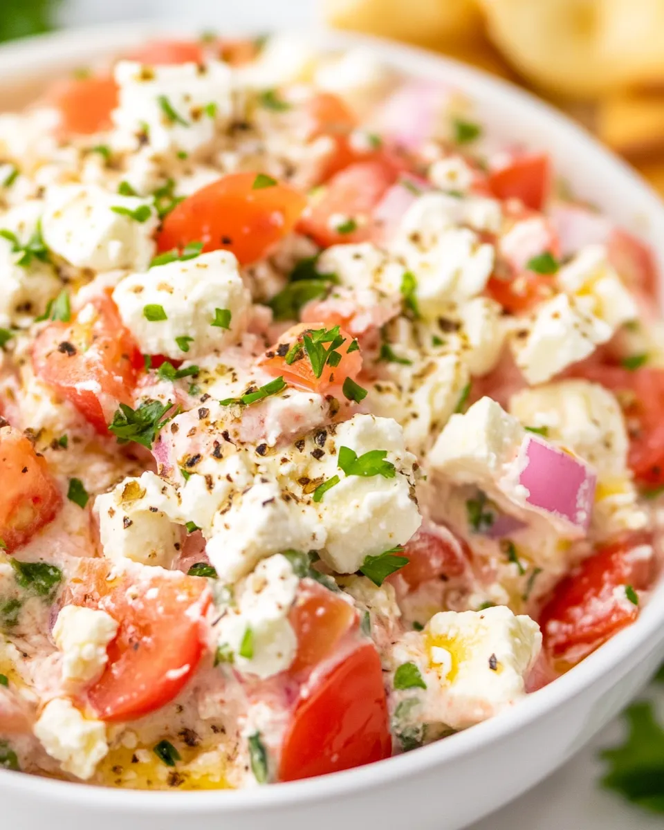 Feta Dip - Image 4