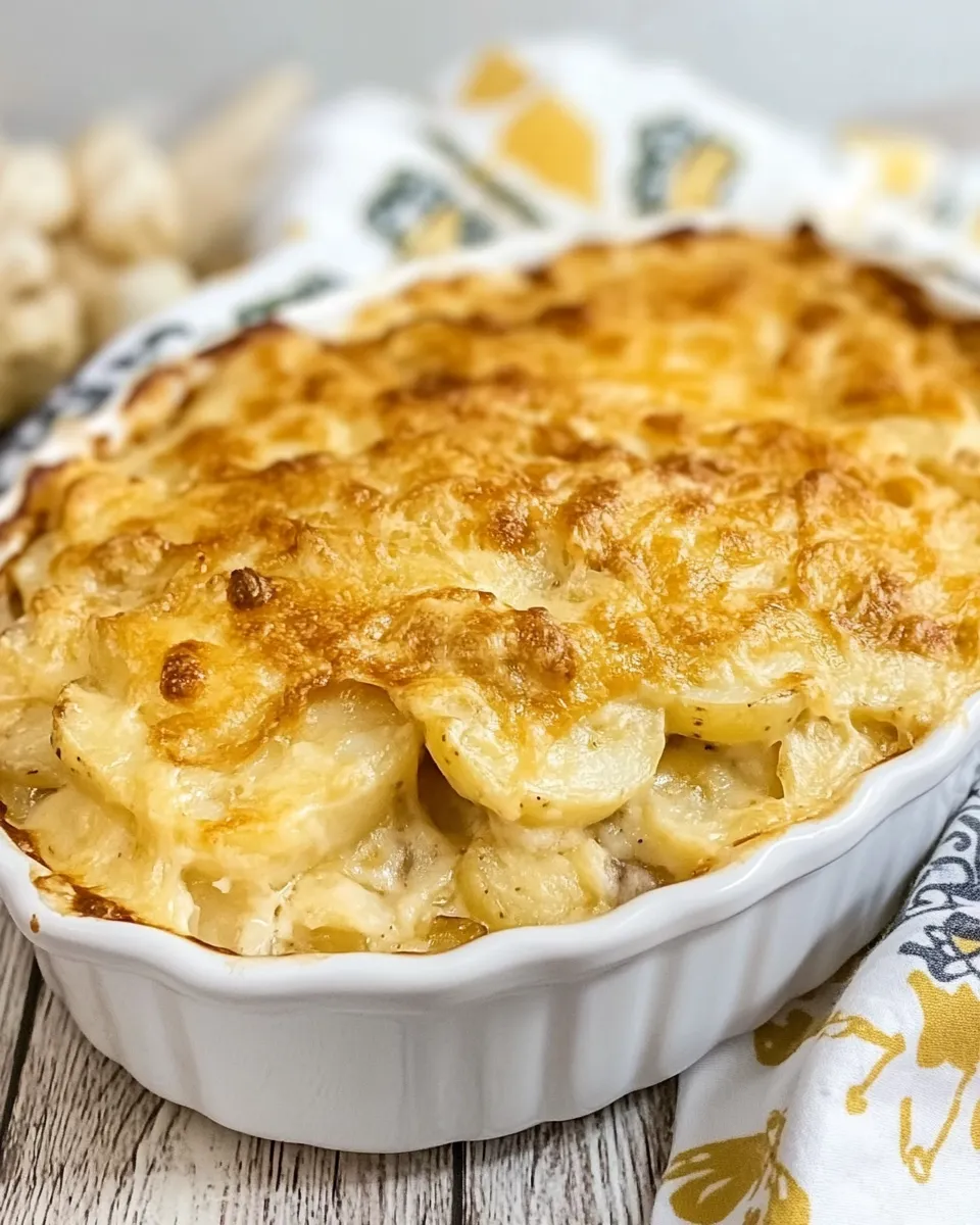 French Onion Scalloped Potatoes - Image 4