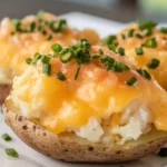 Fully Loaded Twice Baked Potatoes Recipe4