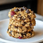 Granola Breakfast Cookies
