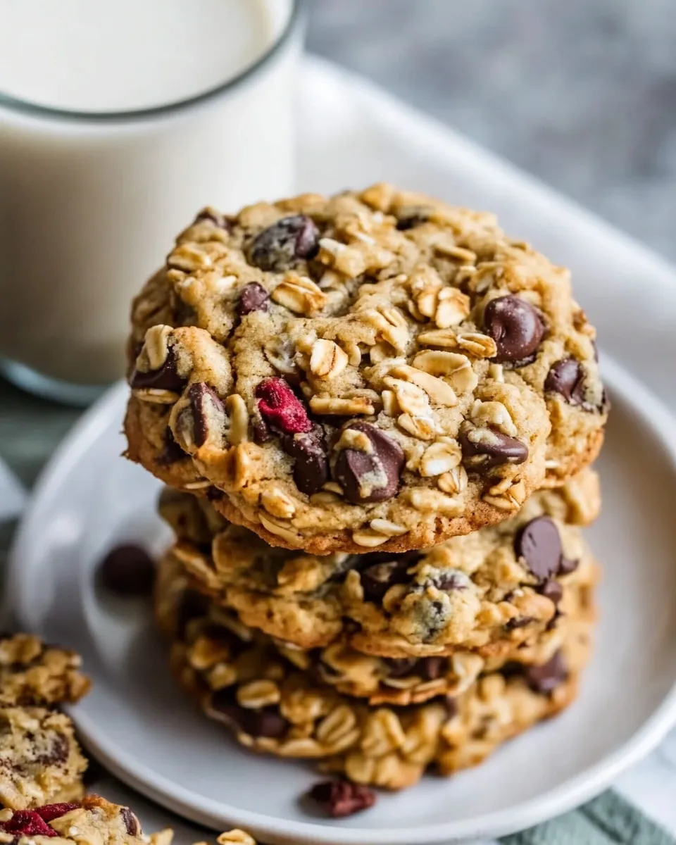 Granola Breakfast Cookies - Image 4
