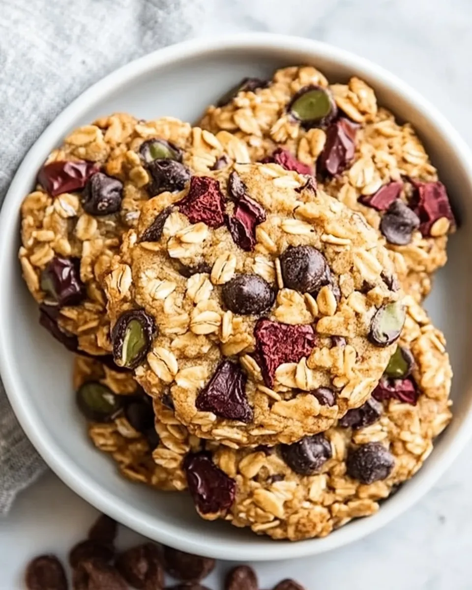 Granola Breakfast Cookies - Image 3