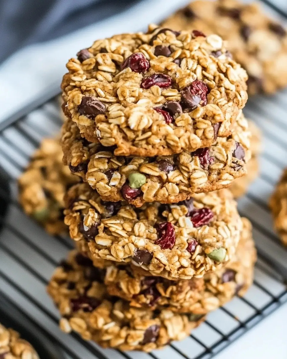 Granola Breakfast Cookies - Image 2