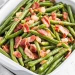 Green Beans With Bacon1