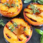 Grilled Peaches1