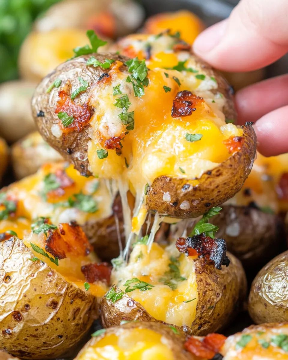 Grilled Ranch Potatoes - Image 4
