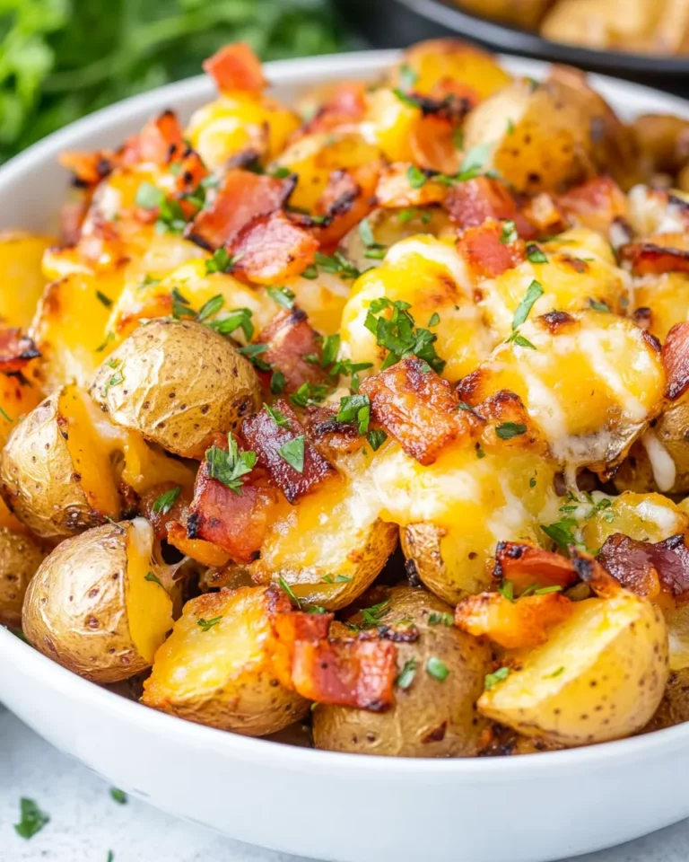 Grilled Ranch Potatoes1