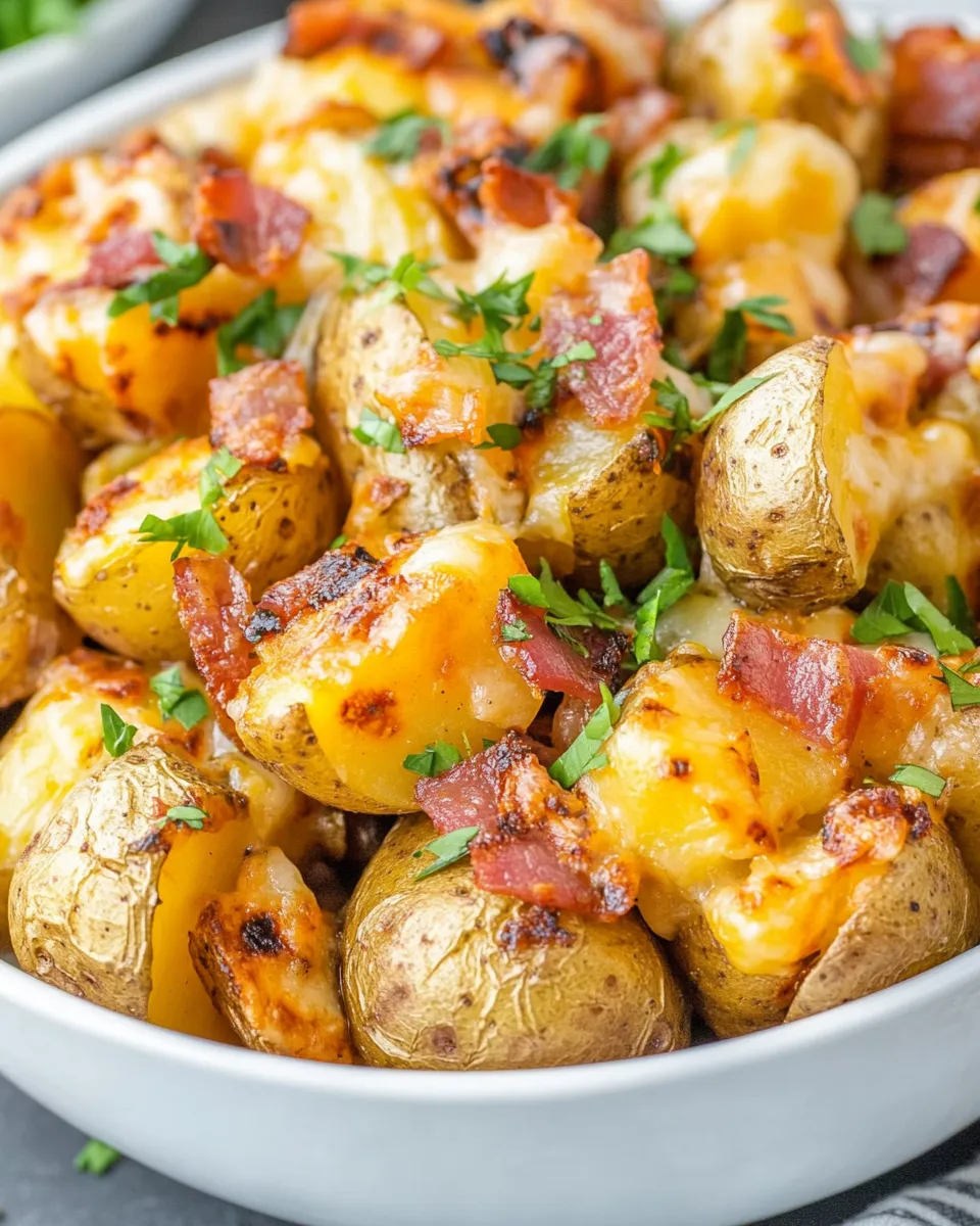Grilled Ranch Potatoes - Image 2