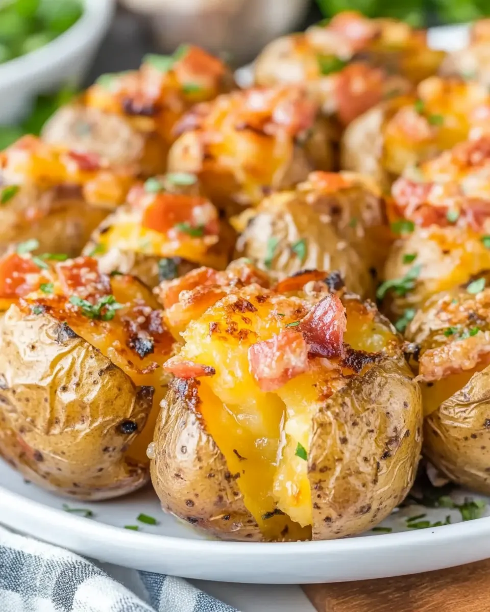 Grilled Ranch Potatoes - Image 3