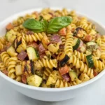 Grilled Vegetable Pasta Salad1