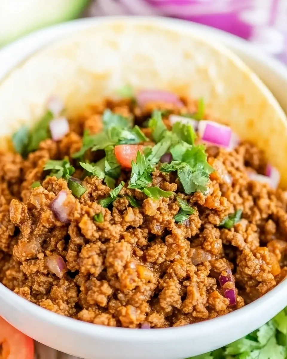 Ground Beef Taco Meat Recipe - Image 5