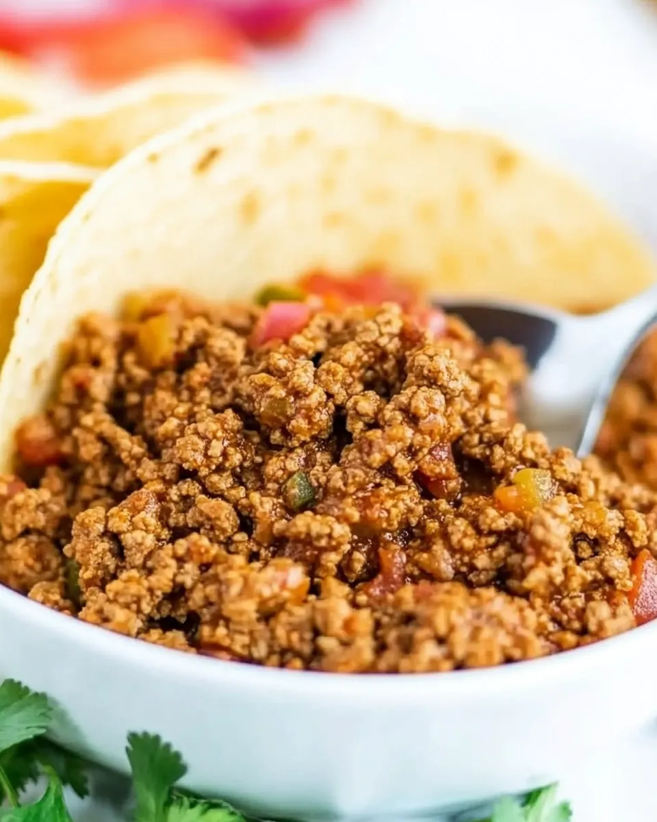 Ground Beef Taco Meat Recipe - Image 2