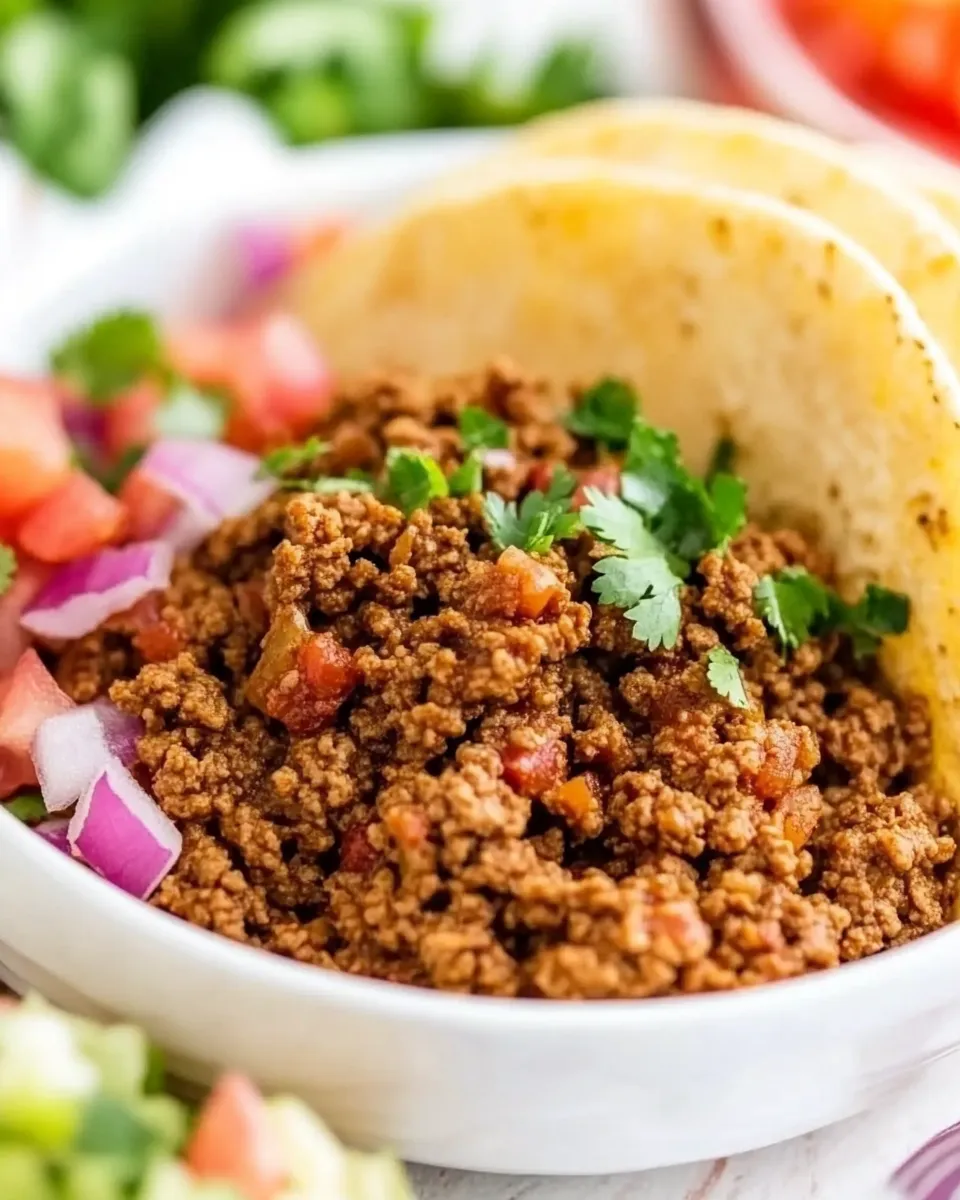 Ground Beef Taco Meat Recipe - Image 4