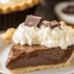 Heirloom Chocolate Cream Pie Recipe1