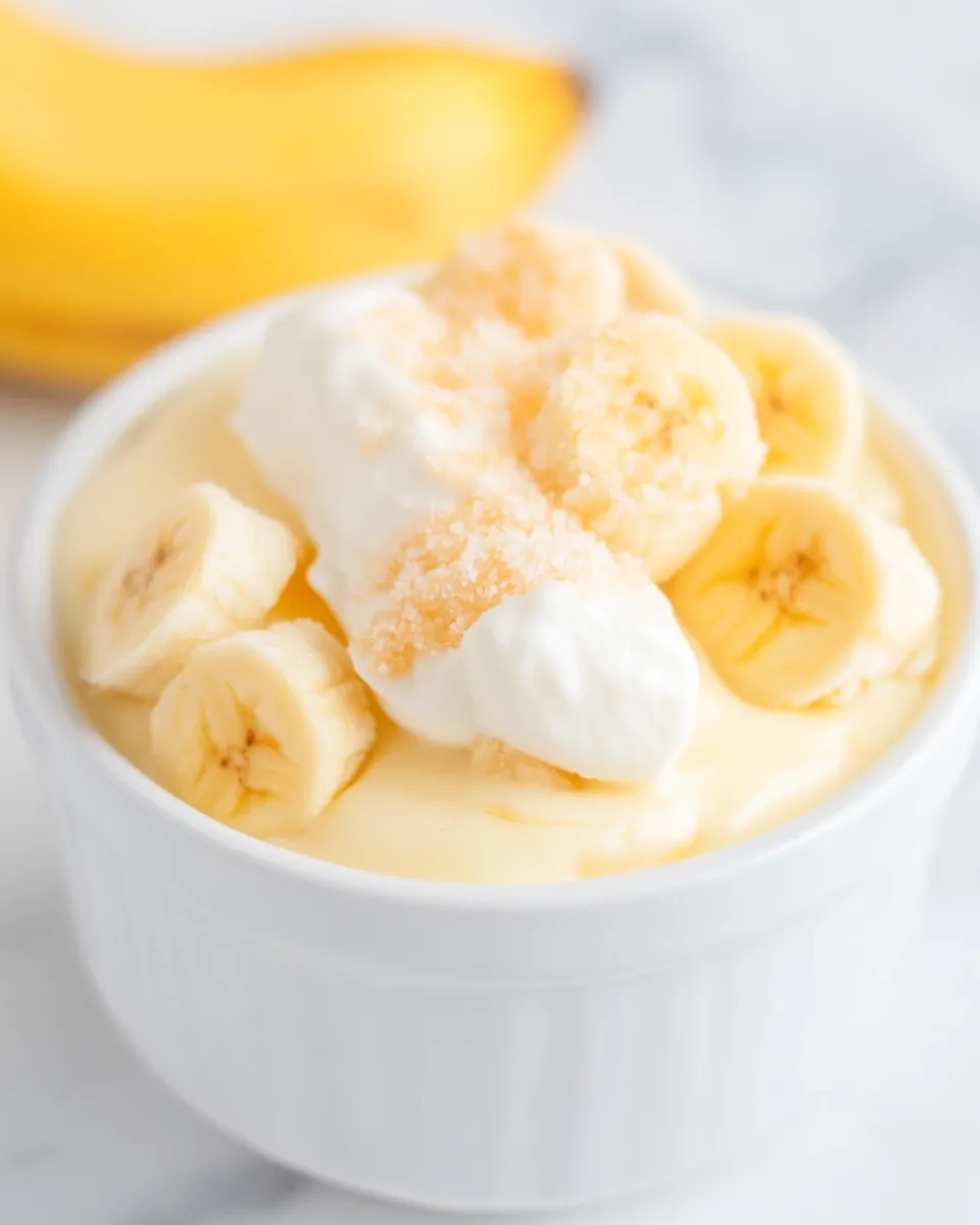 Homemade Banana Pudding - Image 4
