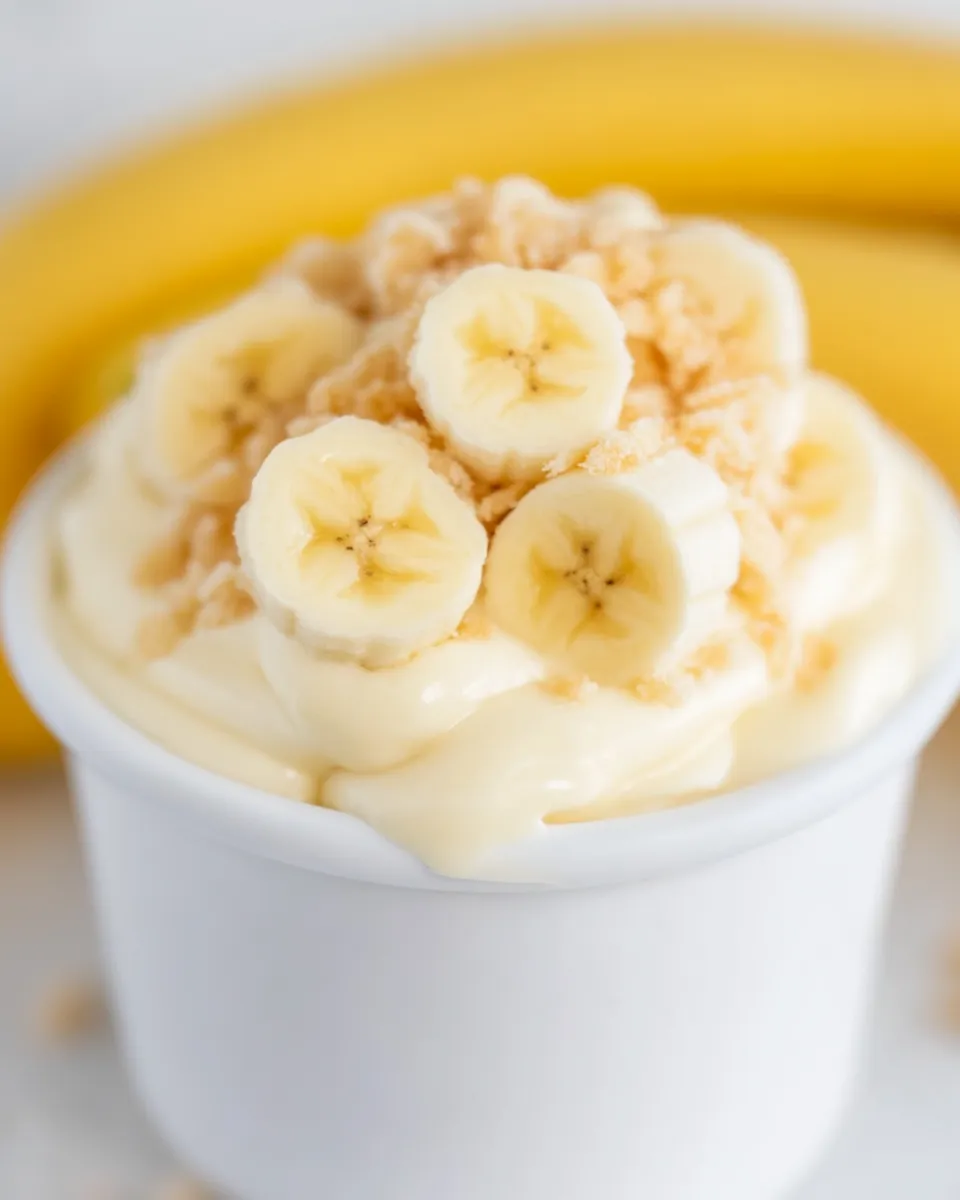 Homemade Banana Pudding - Image 3