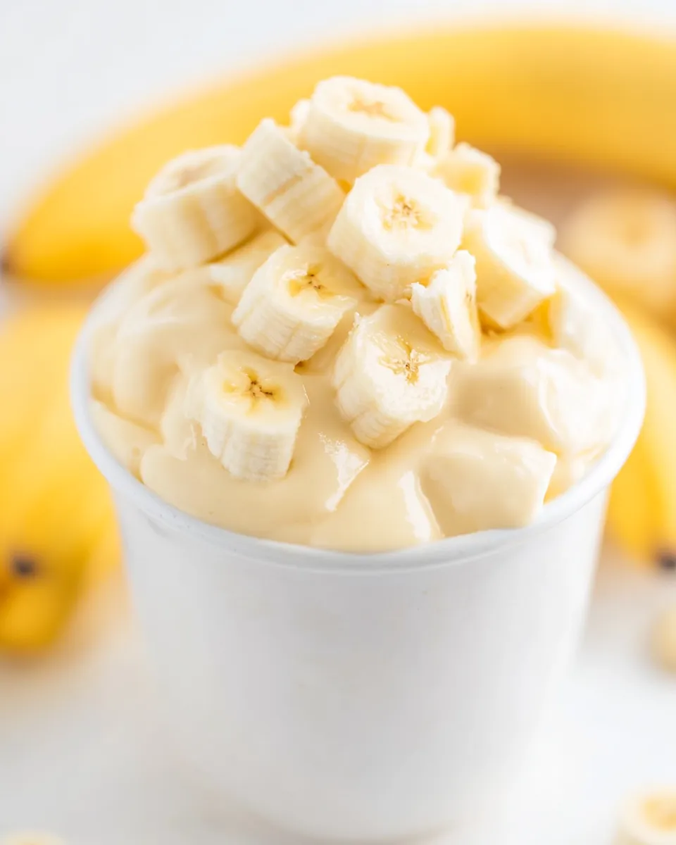 Homemade Banana Pudding - Image 2