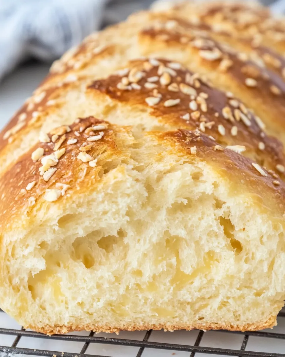 Homemade Cheese Bread - Image 4