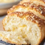 Homemade Cheese Bread4