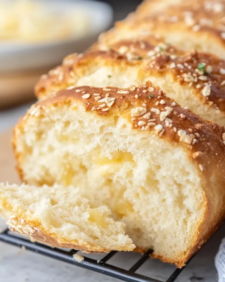 Homemade Cheese Bread4