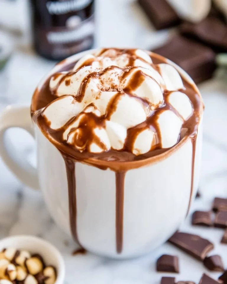 Homemade Hot Chocolate