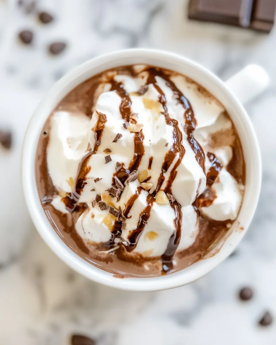 Homemade Hot Chocolate - Image 5