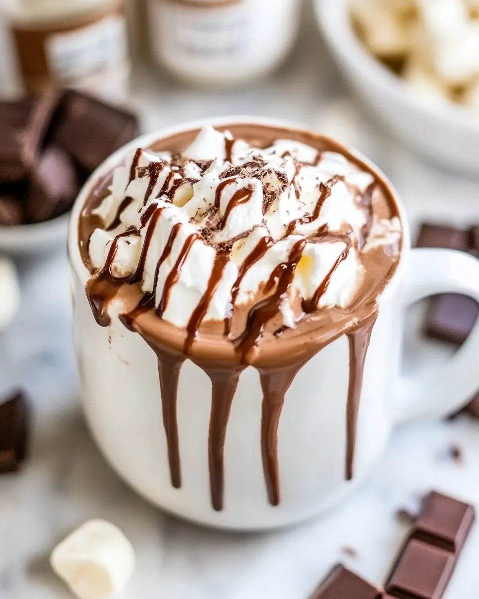 Homemade Hot Chocolate - Image 3