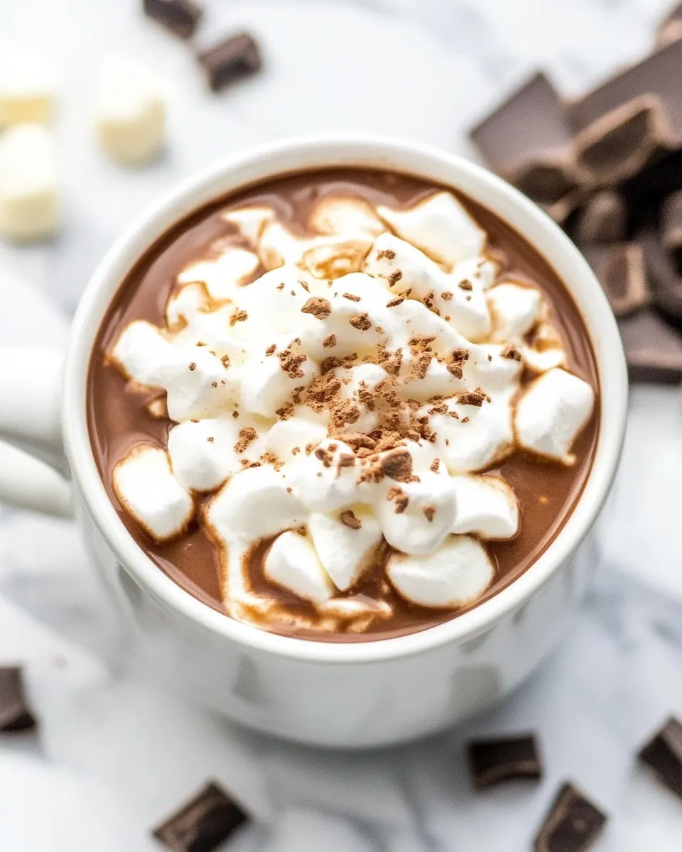 Homemade Hot Chocolate - Image 2