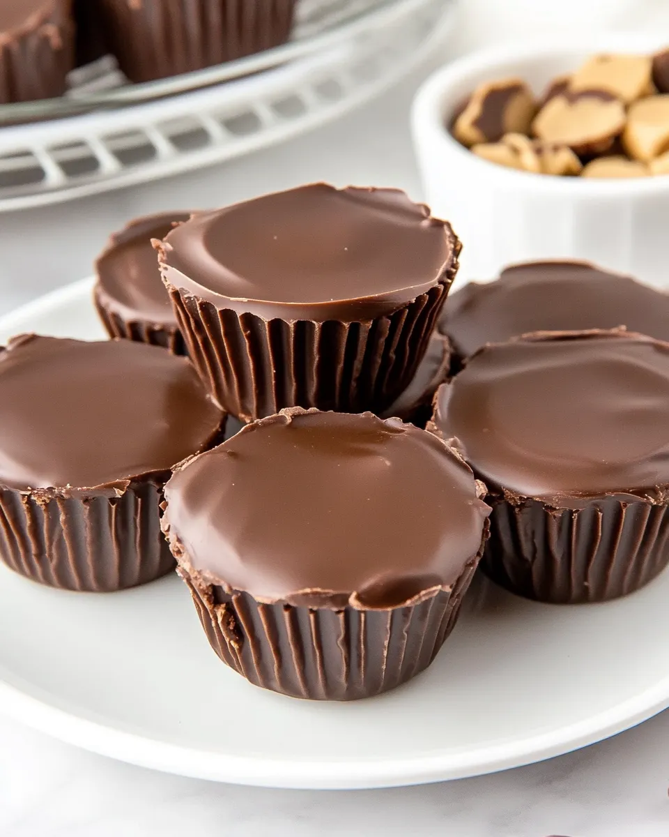 Homemade Peanut Butter Cups - Image 2
