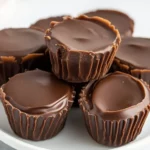 Homemade Peanut Butter Cups4