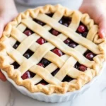Homemade Pie Crust1