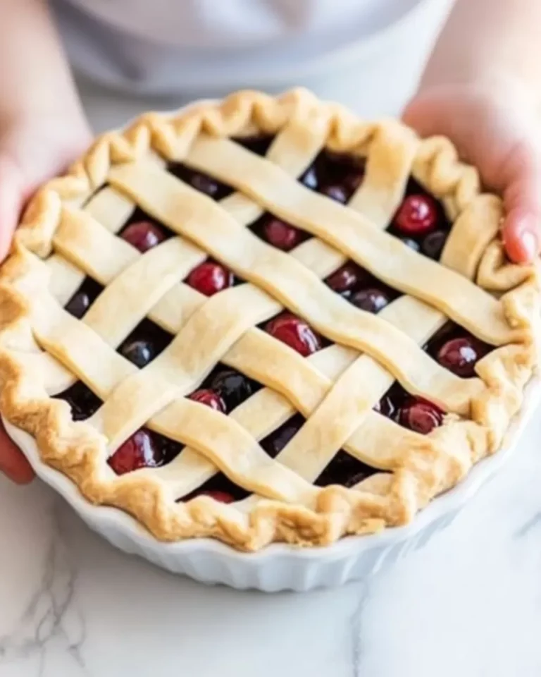 Homemade Pie Crust1