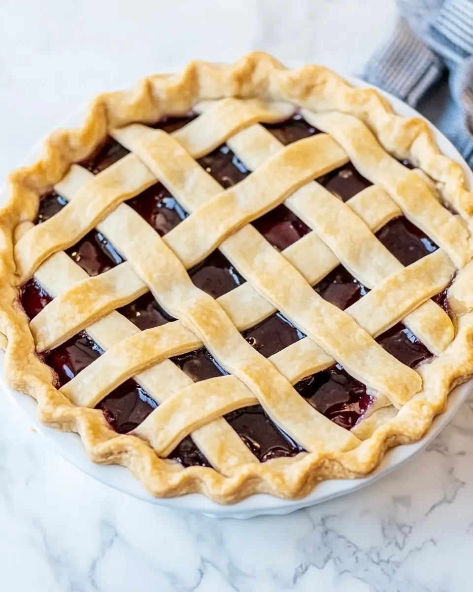 Homemade Pie Crust - Image 4