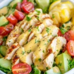 Honey Mustard Chicken Salad3
