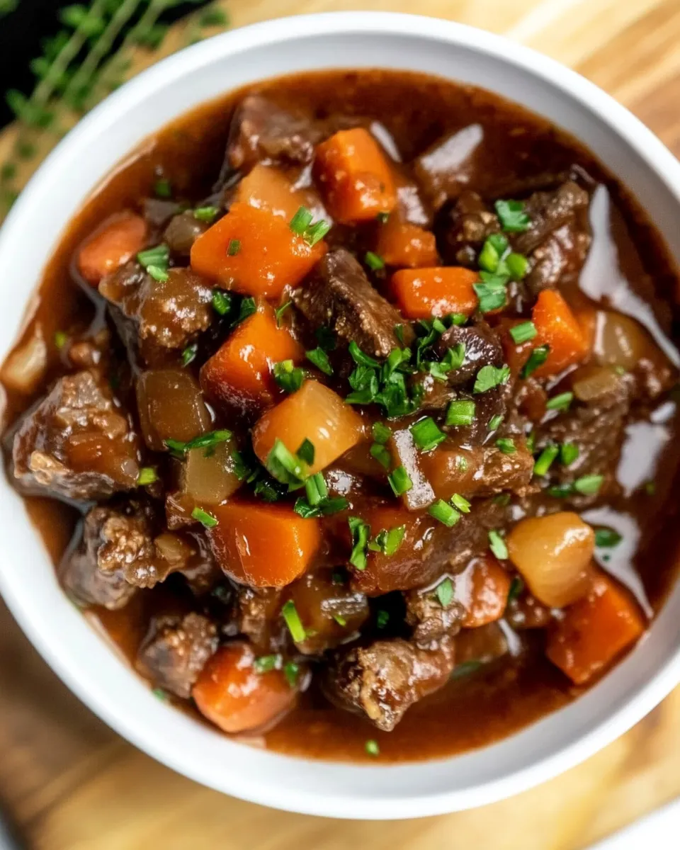 Instant Pot Beef Stew - Image 4