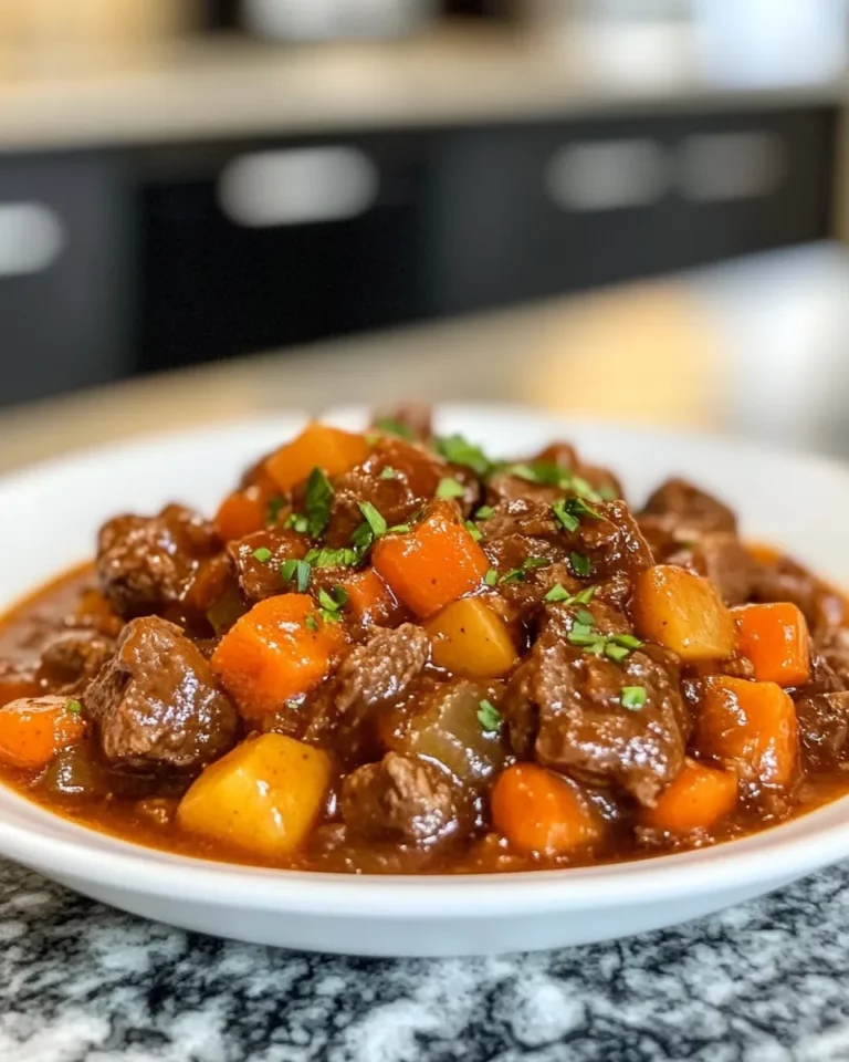 Instant Pot Beef Stew1