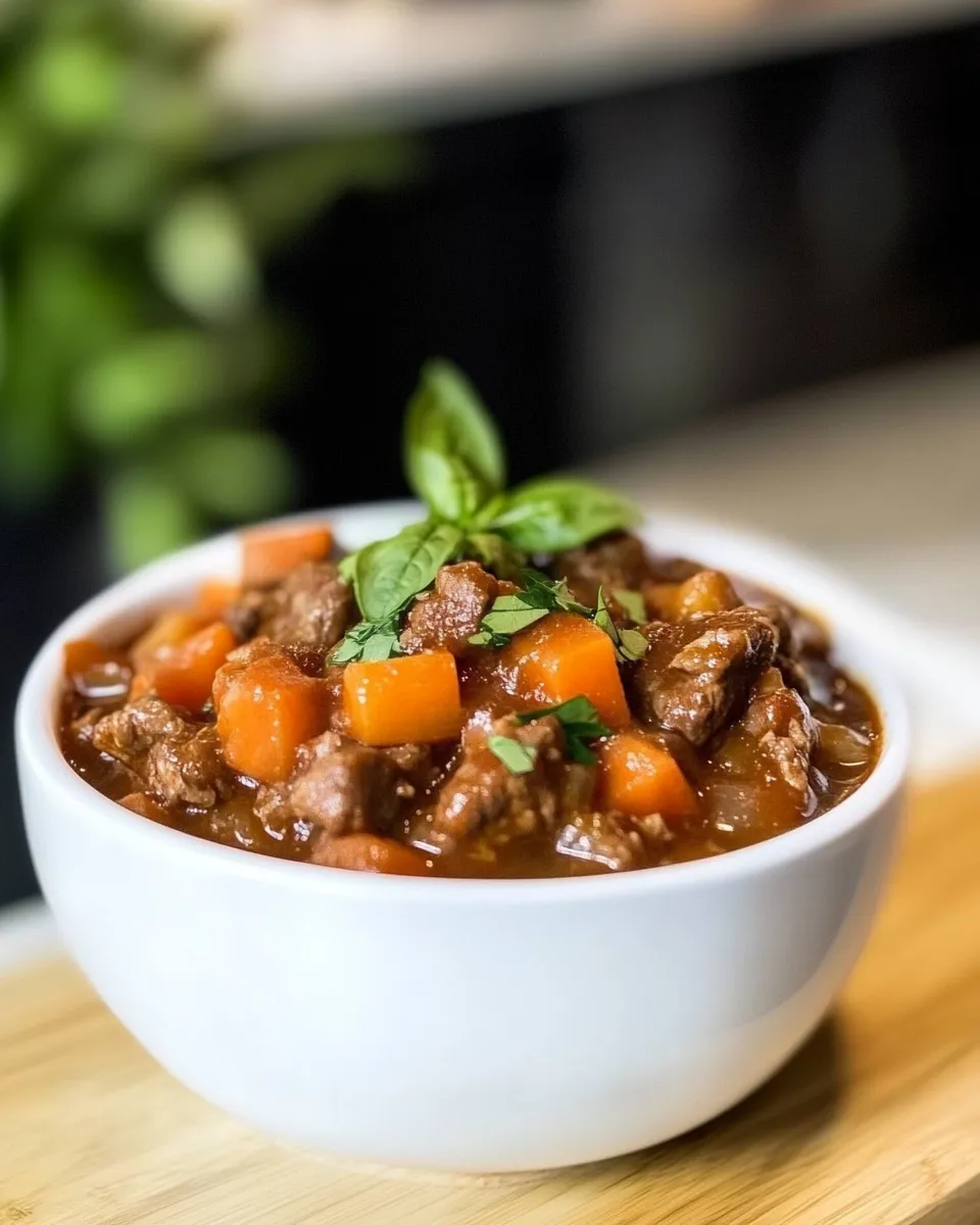 Instant Pot Beef Stew - Image 2