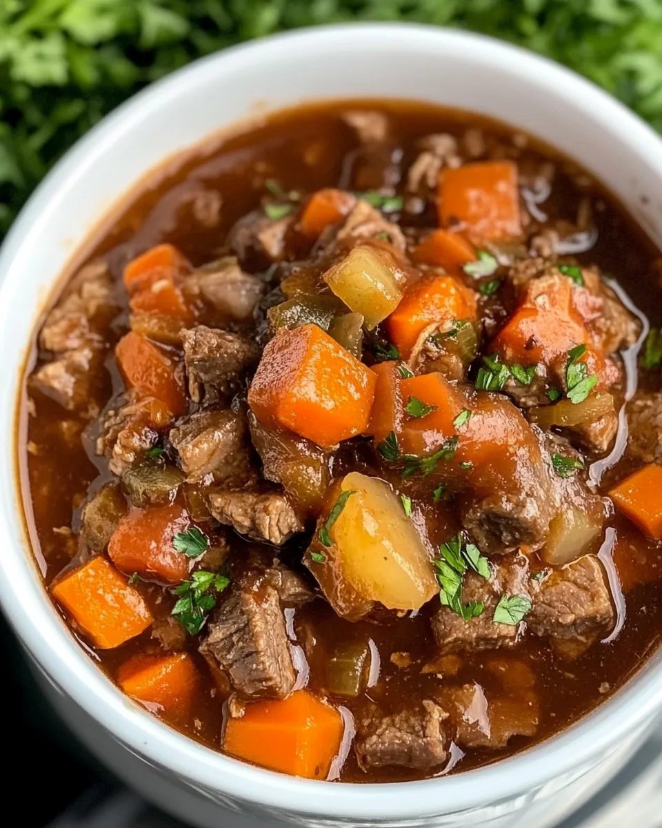 Instant Pot Beef Stew - Image 3