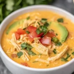 Instant Pot Chicken Tortilla Soup4