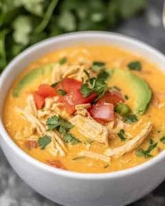 Instant Pot Chicken Tortilla Soup4