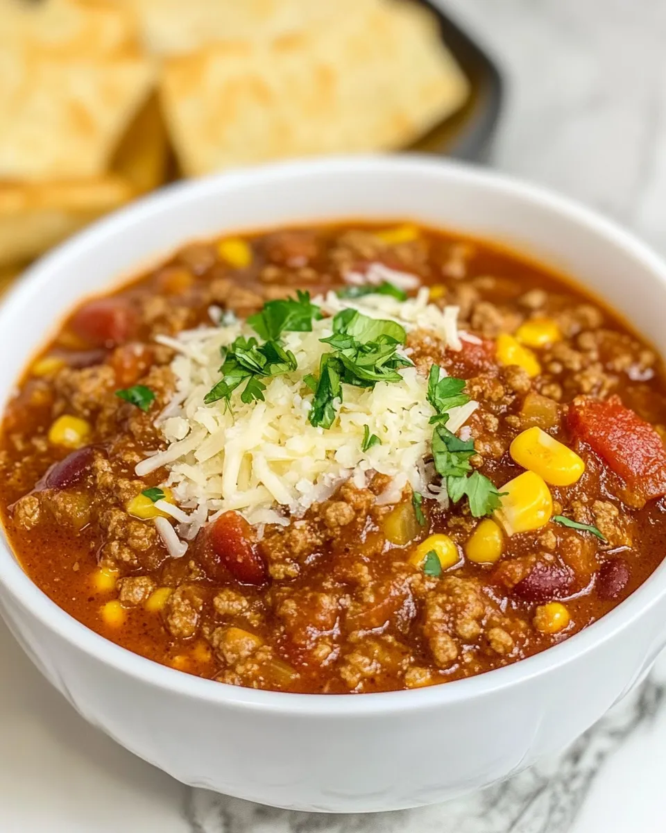 Instant Pot Chili - Image 3