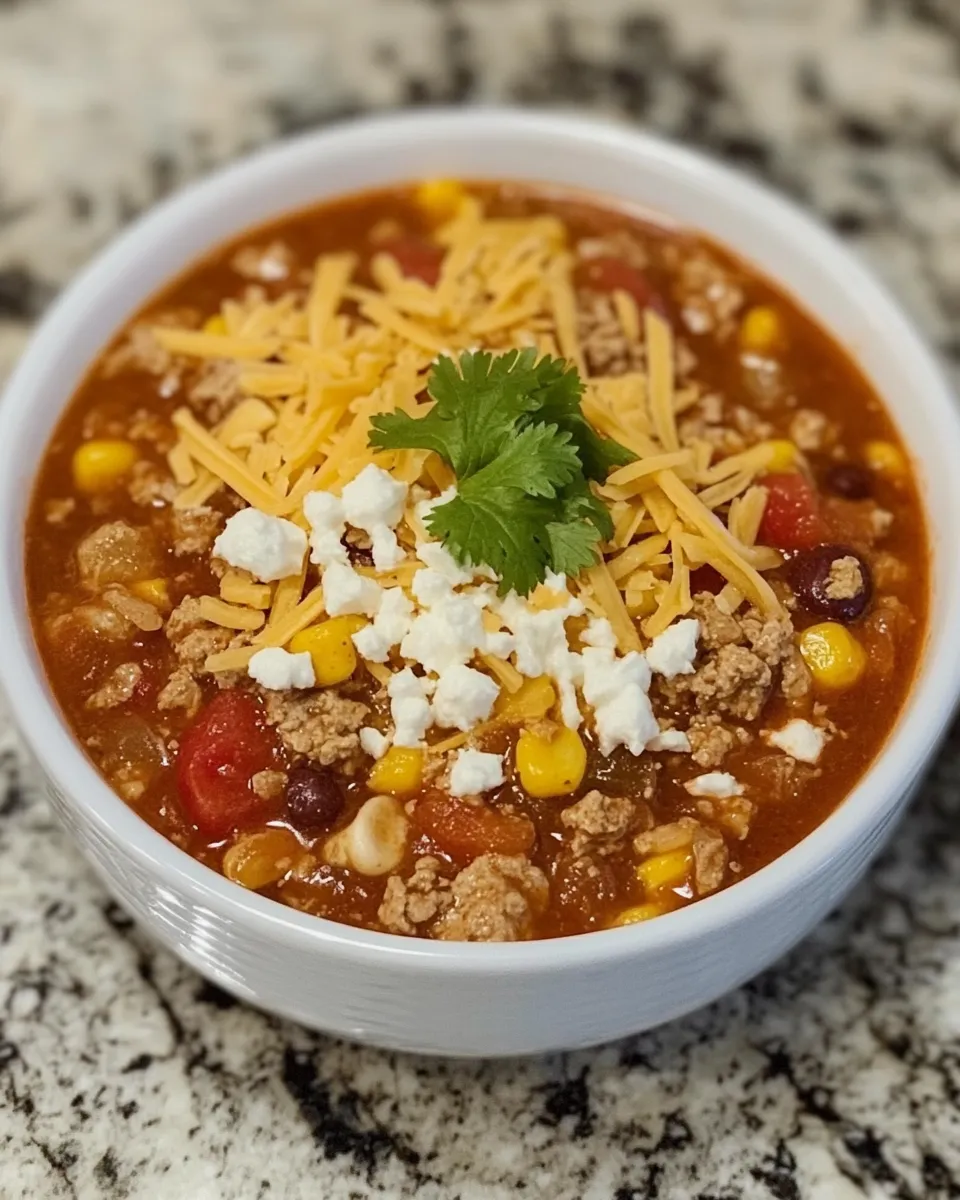 Instant Pot Taco Soup - Image 6