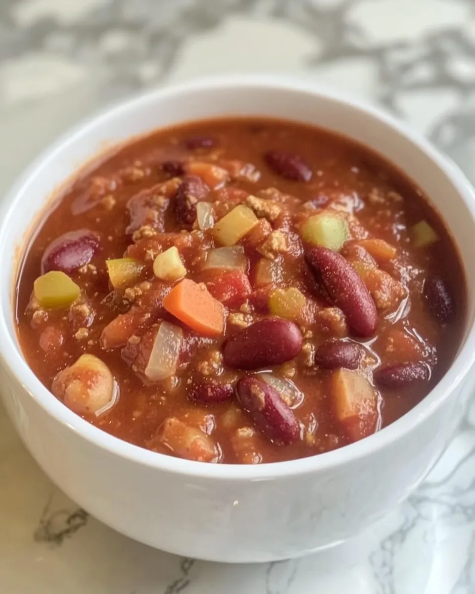 Instant Pot Vegetarian Chili - Image 4