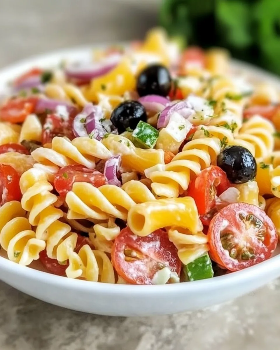 Italian Pasta Salad - Image 2