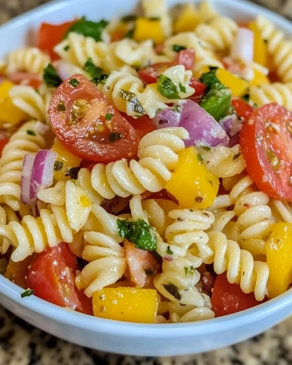 Italian Pasta Salad - Image 3